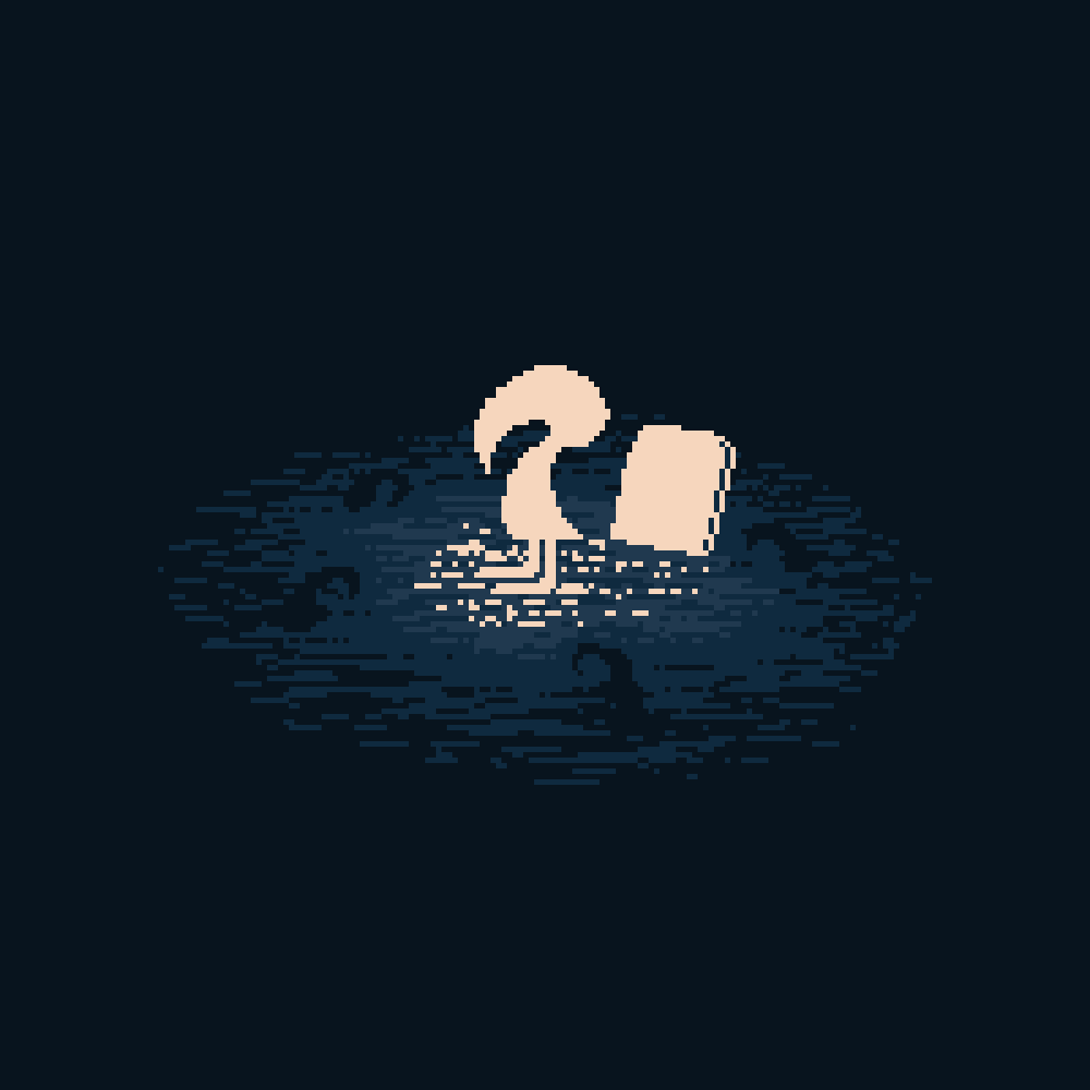 Alone